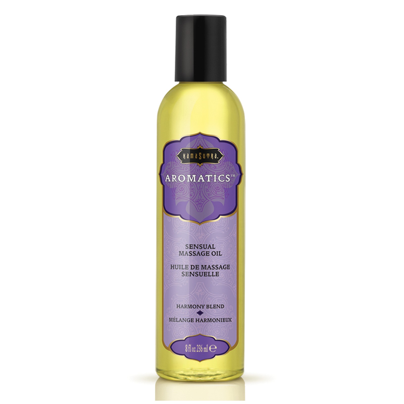 Aceite Aromático Kama Sutra Mezcla de Armonía 8 oz