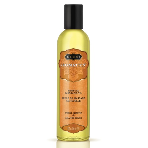 Kama Sutra Aromatic Oil Sweet Almond