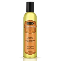 Kama Sutra Aromatic Oil Sweet Almond