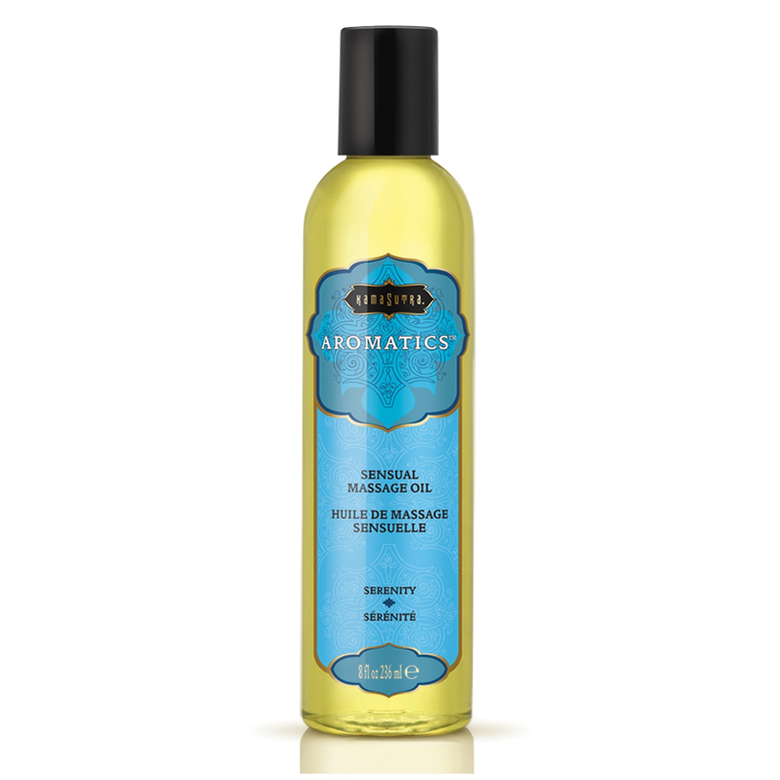 Kama Sutra Aromatic Oil 8 oz Serenity