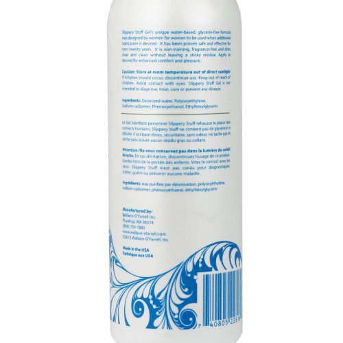 Slippery Stuff Gel 16oz