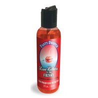 Love Lickers Edible Warming Oils - Panty Dropper Cherry