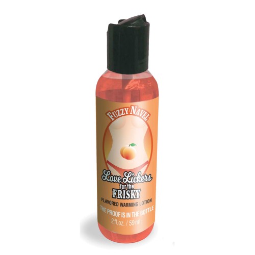 Love Lickers Edible Warming Oils for Flavored Intimacy