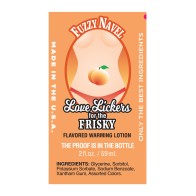 Love Lickers Edible Warming Oils for Flavored Intimacy