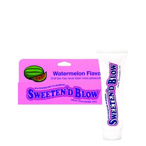 Delicious Watermelon Oral Gel for Sweet Experiences