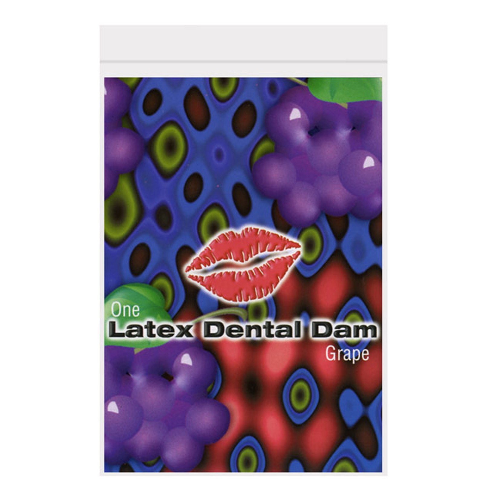 Trust Dam Dental Dam Sabor Uva