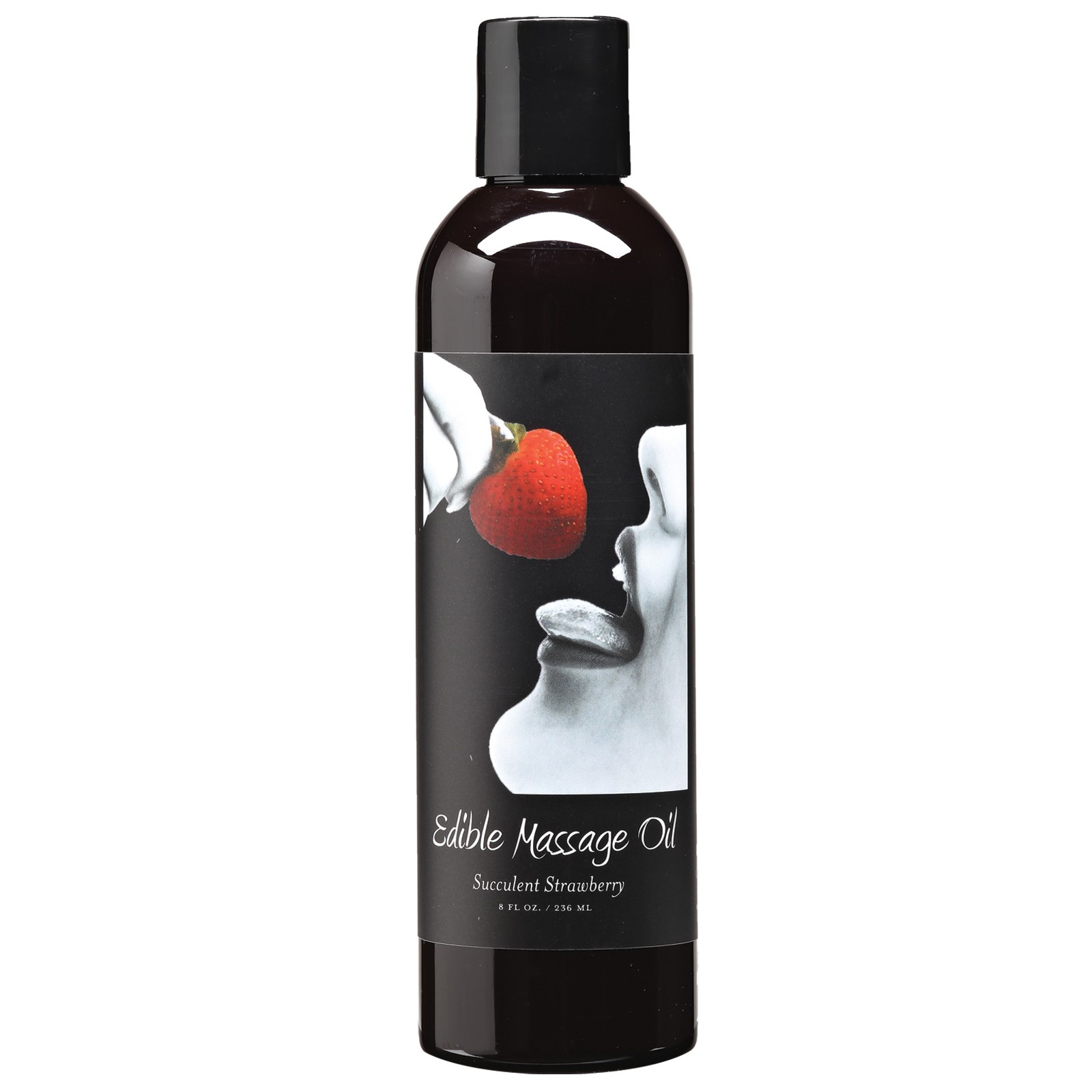 Edible Massage Oil Strawberry Flavor