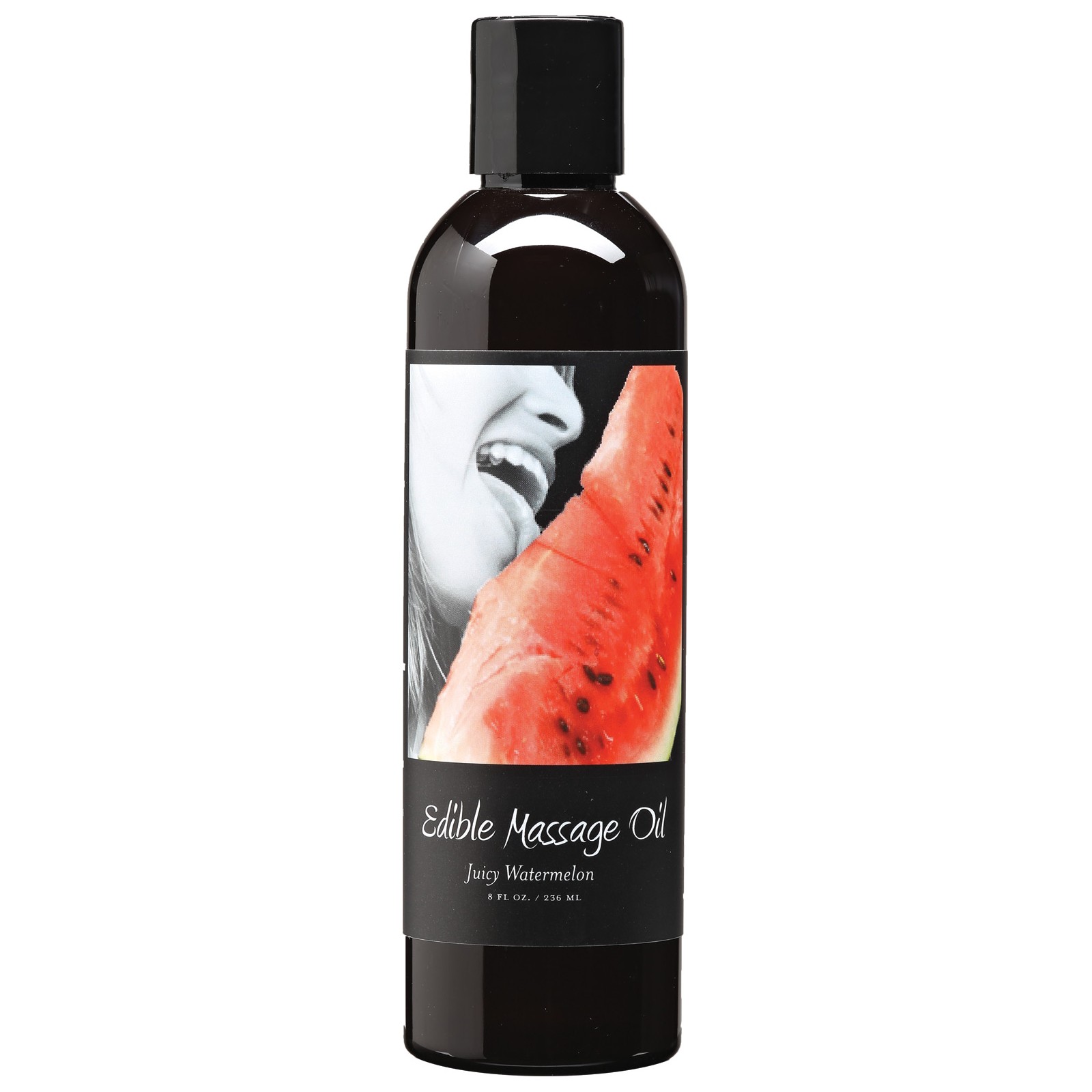 Earthly Body Edible Massage Oil Watermelon