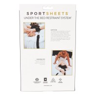 Sistema de Restricción Bajo la Cama Sportsheets