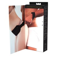 Versatile Doggy Style Strap for Enhanced Intimacy