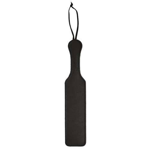 Sportsheets Leather Paddle with Fur