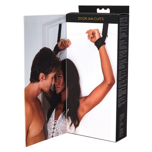 Sportsheets Door Jam Cuffs for Thrilling Bondage