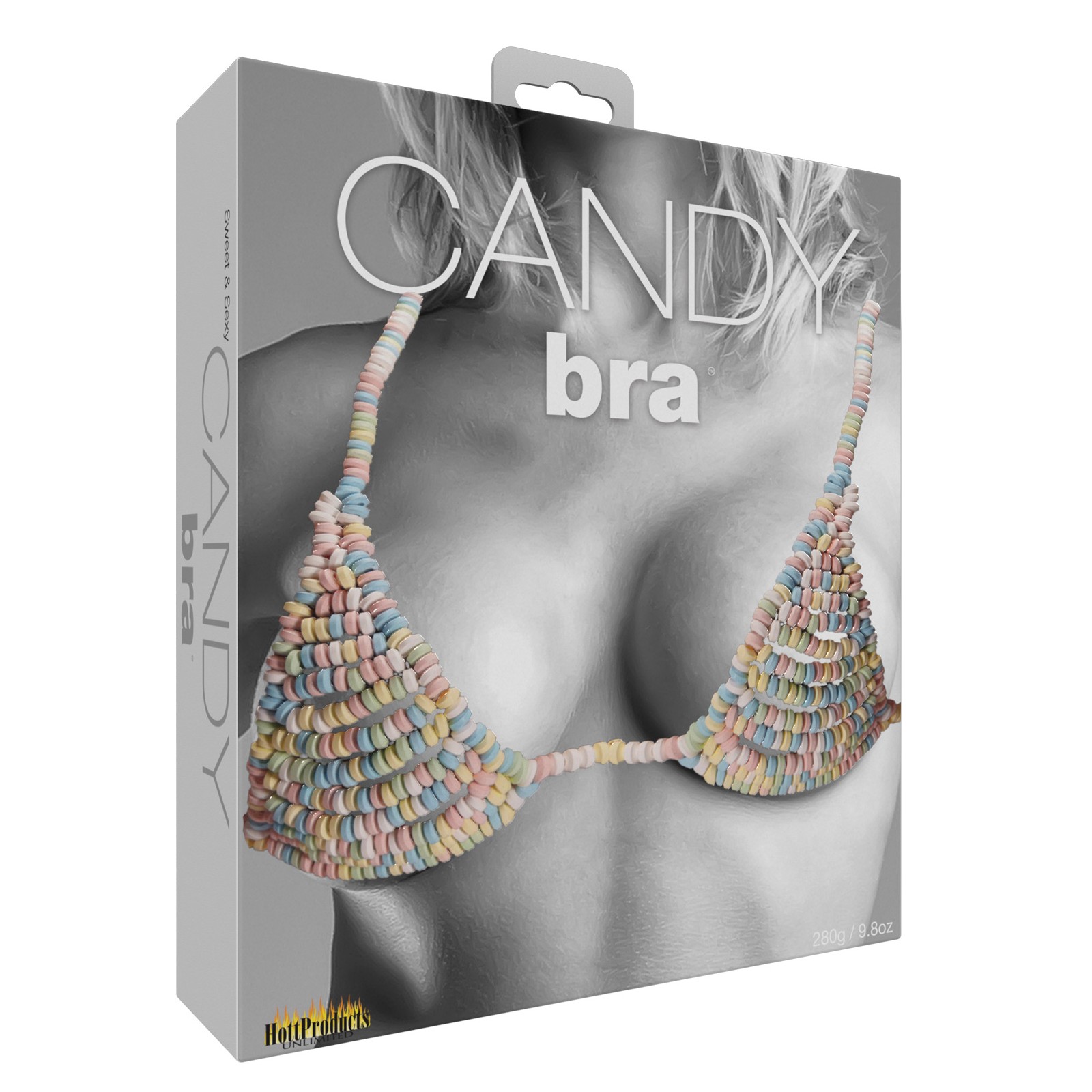 Candy Bra - Sweet and Fun