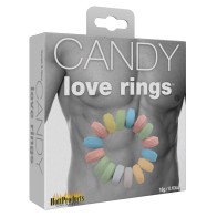 Candy Cock Ring for Added Pleasure