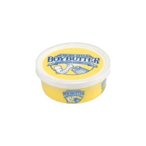 Boy Butter Original Personal Lubricant 4 oz