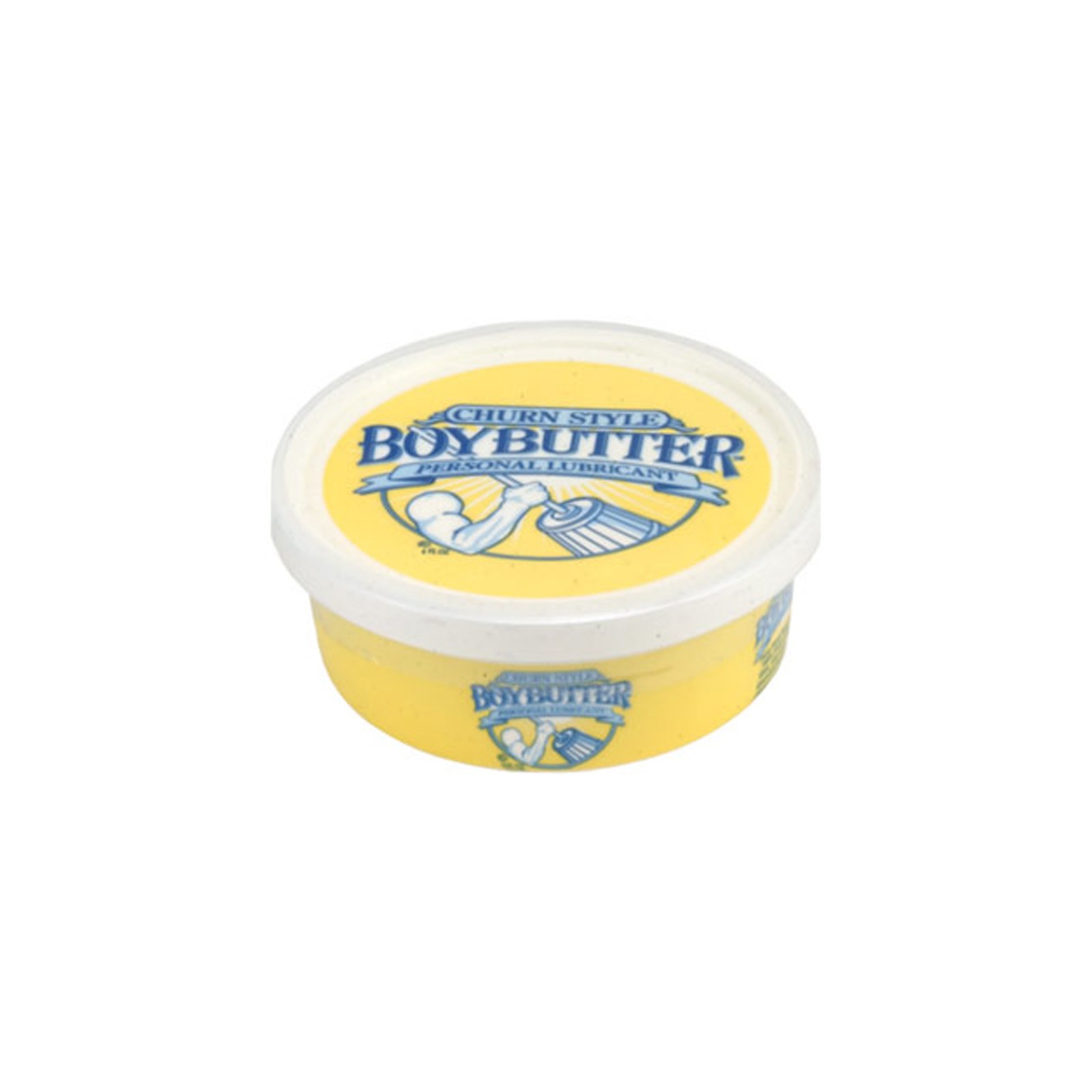 Lubricante Personal Boy Butter Original 4 oz