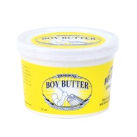 Boy Butter Original Lubricante de Aceite de Coco 16 oz