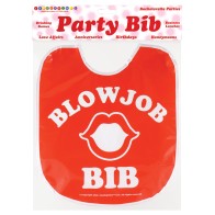 Funny Blow Job Party Bib