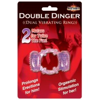 Humm Dinger Double Dinger - Purple