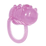 Tongue Dinger Morado - Placer Oral Definitivo