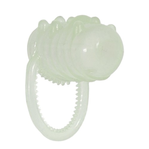 Tongue Dinger Glow in the Dark Stroker for Ultimate Fun