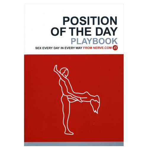 Position of the Day Playbook with 366 Erotic Positions