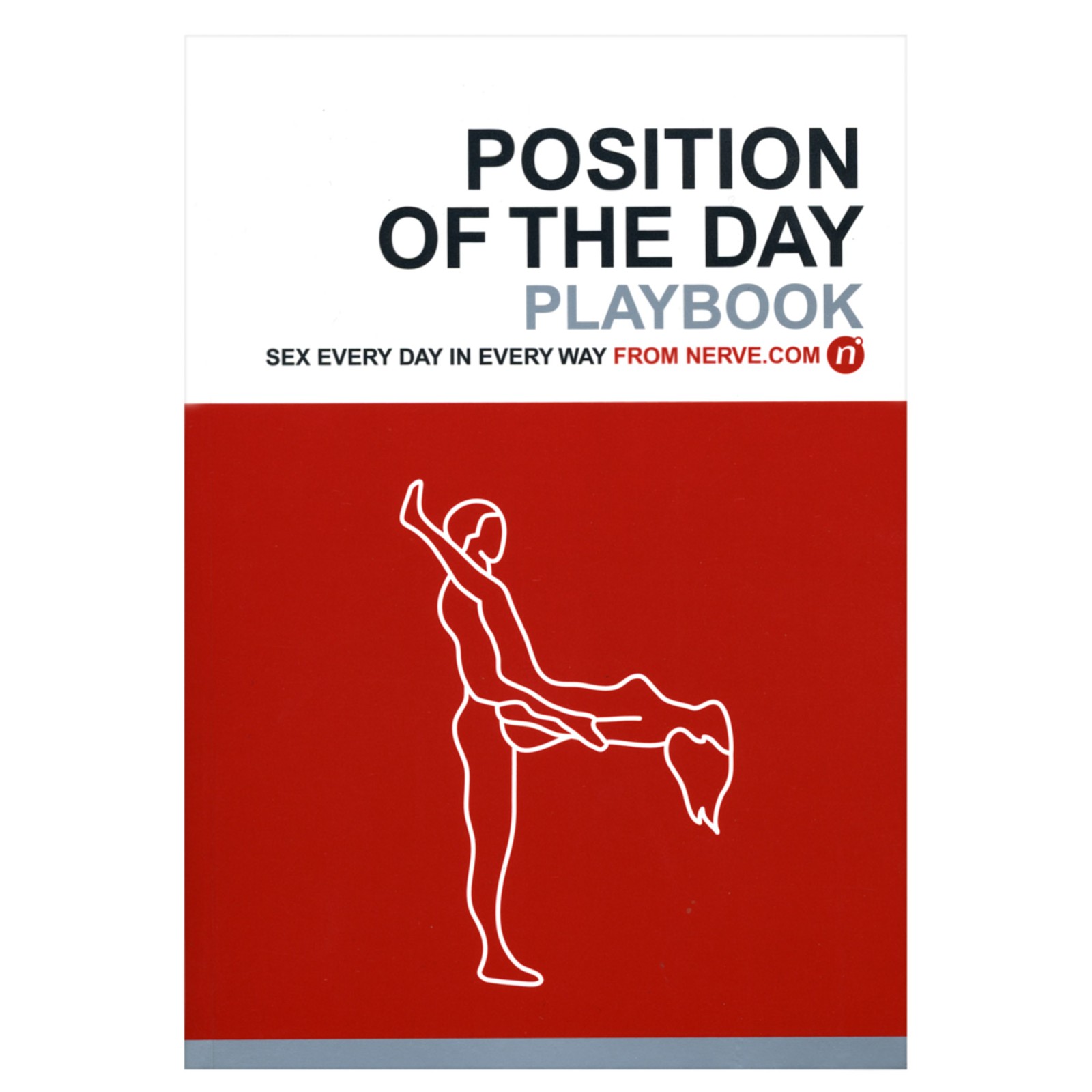 Position of the Day Playbook with 366 Erotic Positions