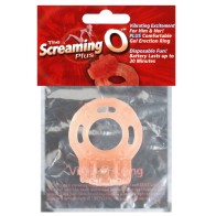 Screaming O Plus - Vibrating Ring