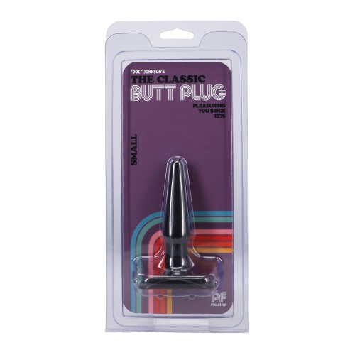 Classic Butt Plug for First Timers