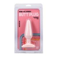 Classic Medium Butt Plug for Beginners