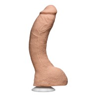 Pene Jeff Stryker 10" Ultaskyn - Placer Realista