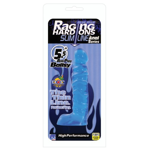 Raging Hard Ons Slimline 5.5 Inch Sex Toy