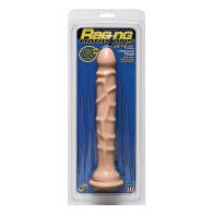 Raging Hard Ons Slimline 8 Inch Dong with Suction Cup