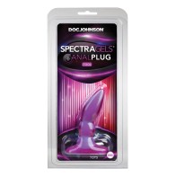 Plug Anal Spectra Gels para Parejas