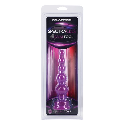 Probe Anal Spectra Gels - Placer Versátil