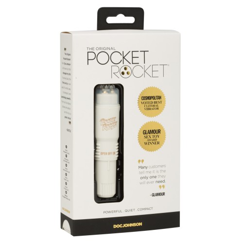 Original Pocket Rocket - Vibrador Compacto