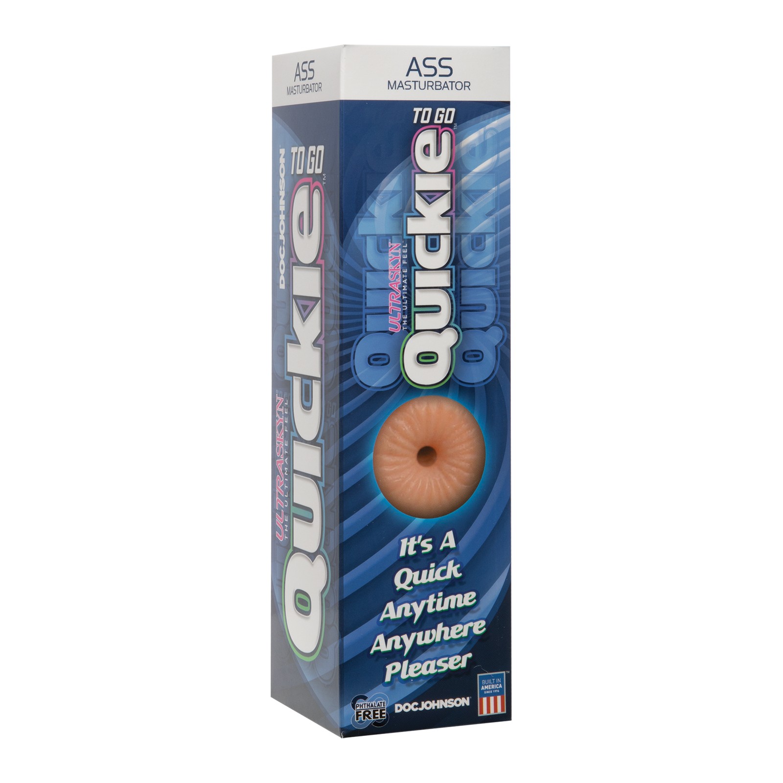 Ultraskyn Quickie-To-Go - Placer Supremo en Cualquier Momento