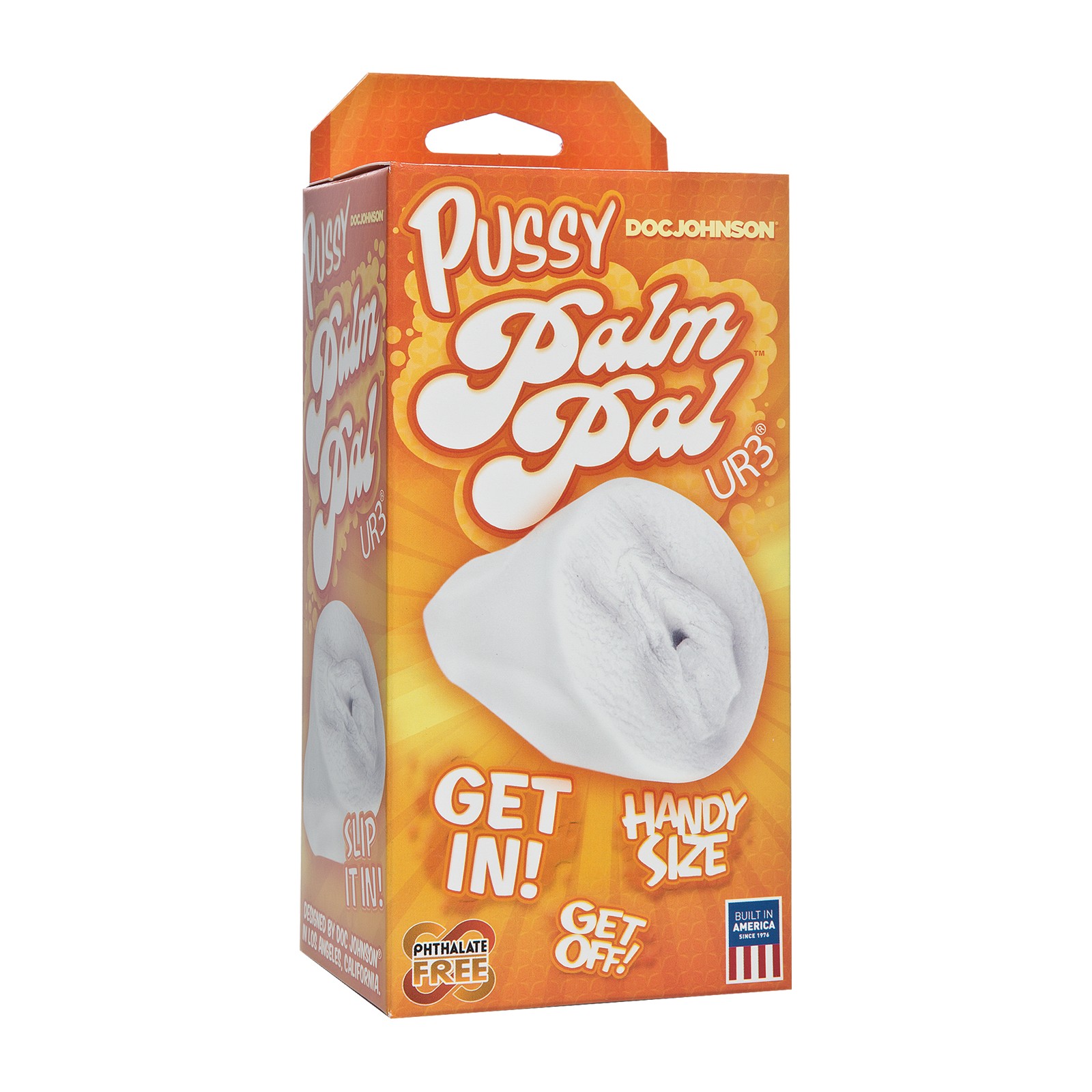 Palma Pal Pussy Ultraskyn para Placer