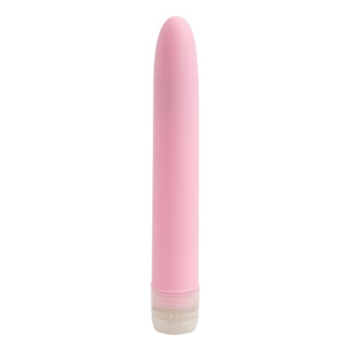 Naughty Secret 7 Inch Velvet Desire Waterproof Vibe Pink