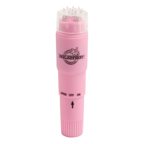 Naughty Secrets Pocket Rocket Vibrator Pink