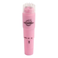 Naughty Secrets Pocket Rocket Vibrator Pink