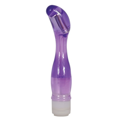 Vibrador Lucid Dream G Spot #14 Púrpura