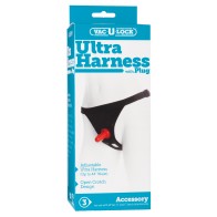 Ultra Harness 2 with Plug for Erotic Fun