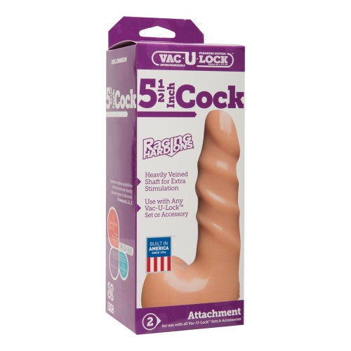 5.5" Realistic Cock - Ultimate Satisfaction