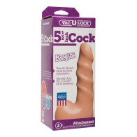 5.5" Realistic Cock - Ultimate Satisfaction