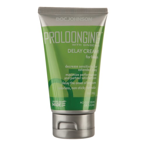 Crema Prolongadora 2 oz