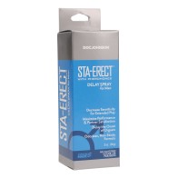 Spray Delay Doc Johnson Sta-Erect