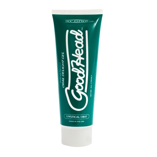 GoodHead Oral Gel - Mint Flavor