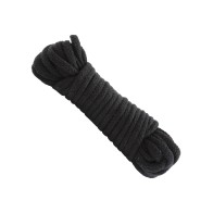 Japanese Cotton Bondage Rope - Essential for BDSM