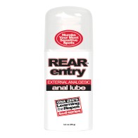 Lubricante Anal Desensibilizante para Entrada Trasera 3.4 oz